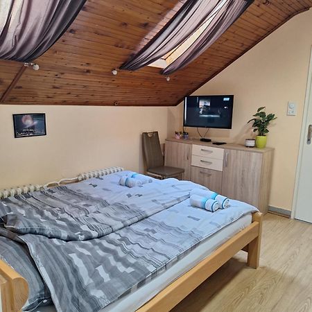 Apartmani Sara Novi Sad Eksteriør bilde