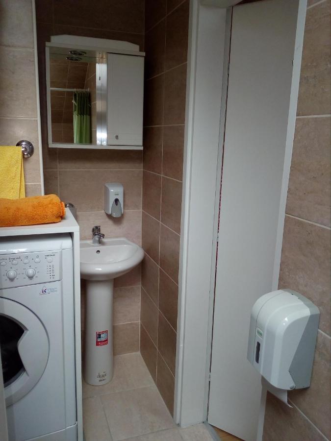 Apartmani Sara Novi Sad Eksteriør bilde
