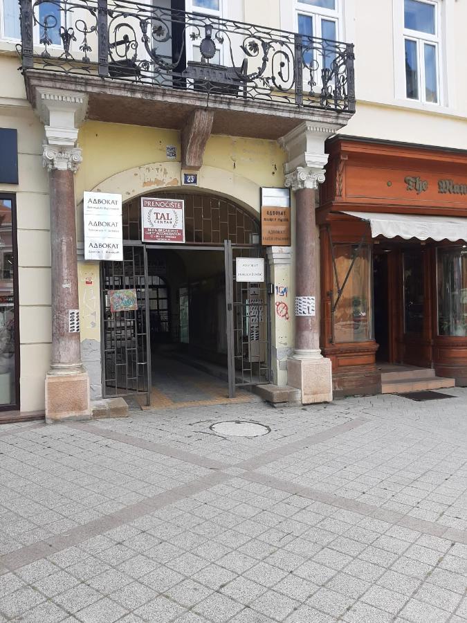 Apartmani Sara Novi Sad Eksteriør bilde