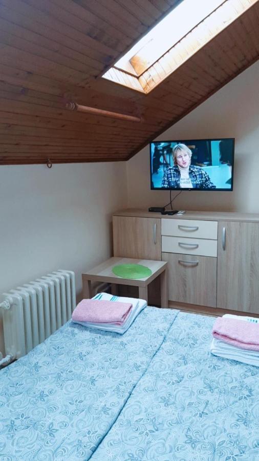 Apartmani Sara Novi Sad Eksteriør bilde