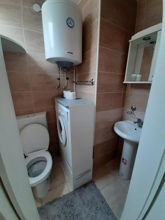 Apartmani Sara Novi Sad Eksteriør bilde