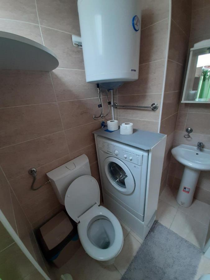 Apartmani Sara Novi Sad Eksteriør bilde