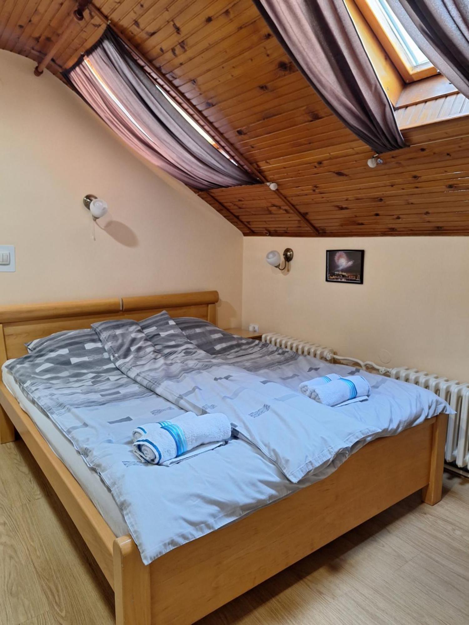 Apartmani Sara Novi Sad Eksteriør bilde