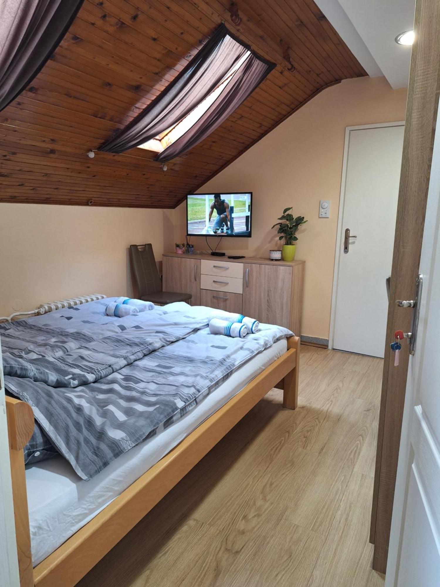 Apartmani Sara Novi Sad Eksteriør bilde