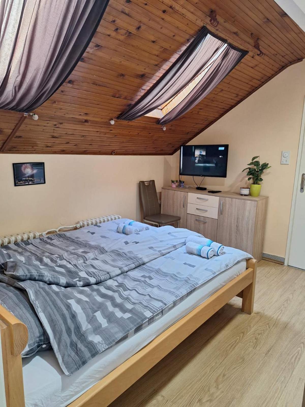 Apartmani Sara Novi Sad Eksteriør bilde